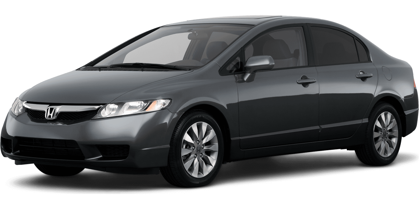 2010 Honda Civic EX — Sedan — 108,891 mi — Henrico, VA