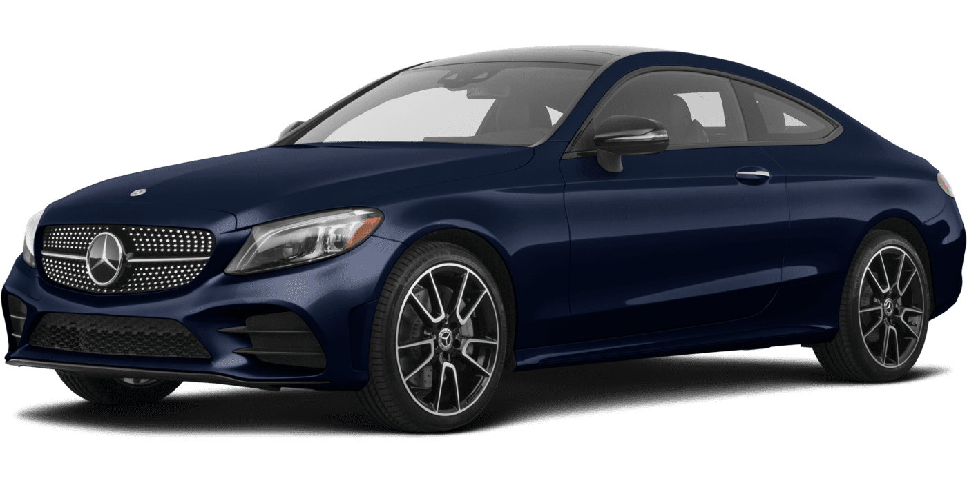 2019 Mercedes-Benz C-Class C 300 — Coupe — 49,690 mi — Houston, TX