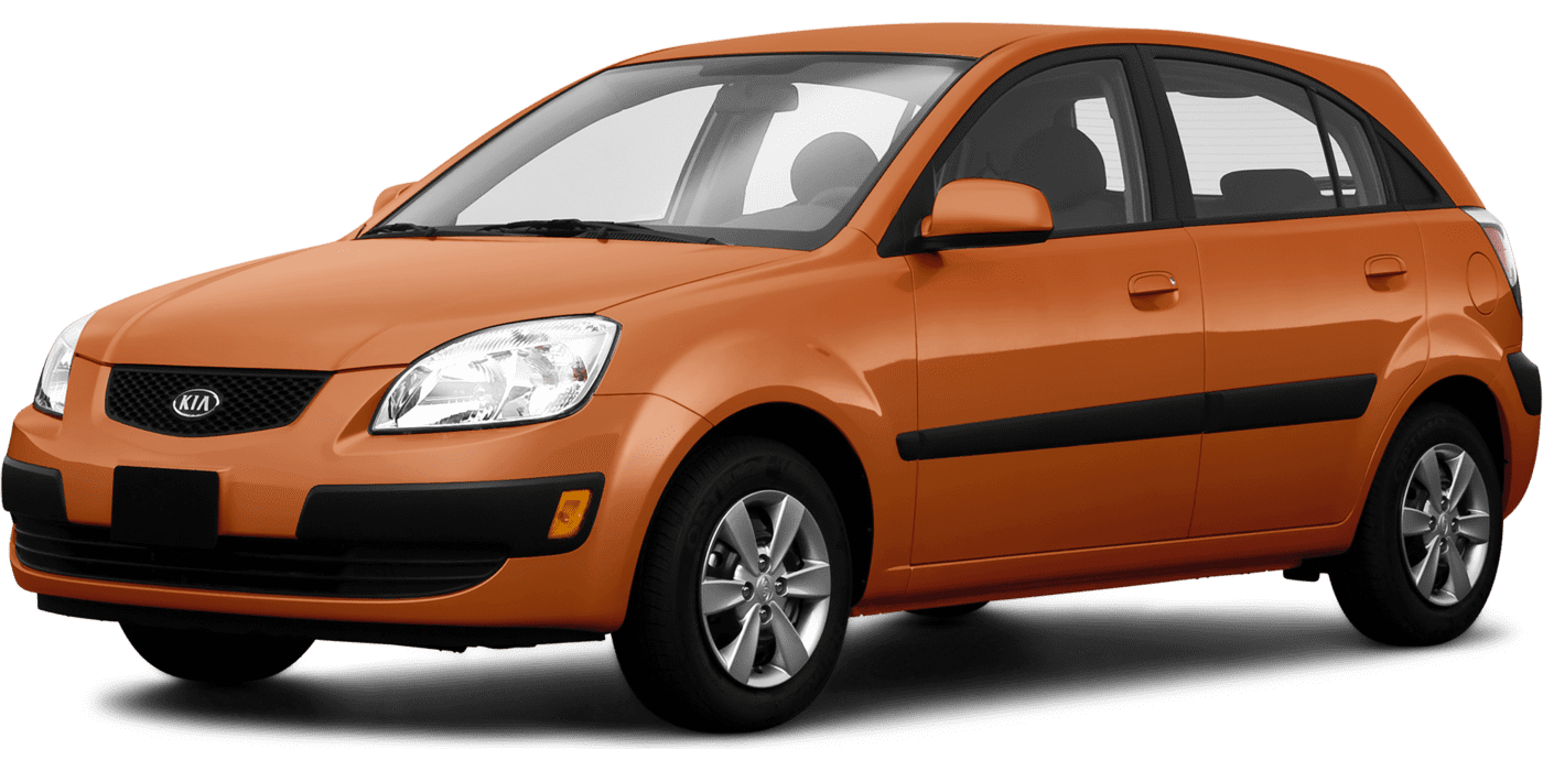 2009 Kia Rio LX — Hatchback — 83,379 mi — Grand Junction, CO
