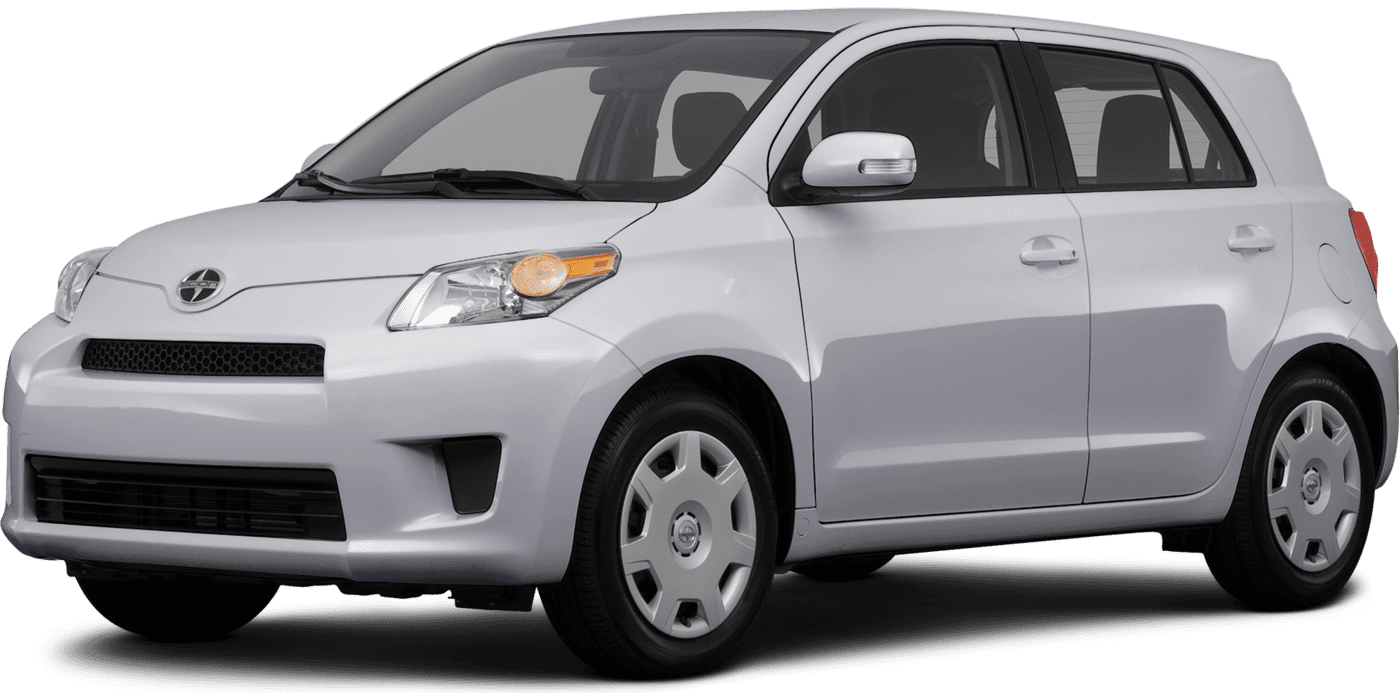 2013 Scion xD Base — Hatchback — 183,566 mi — Henderson, NV