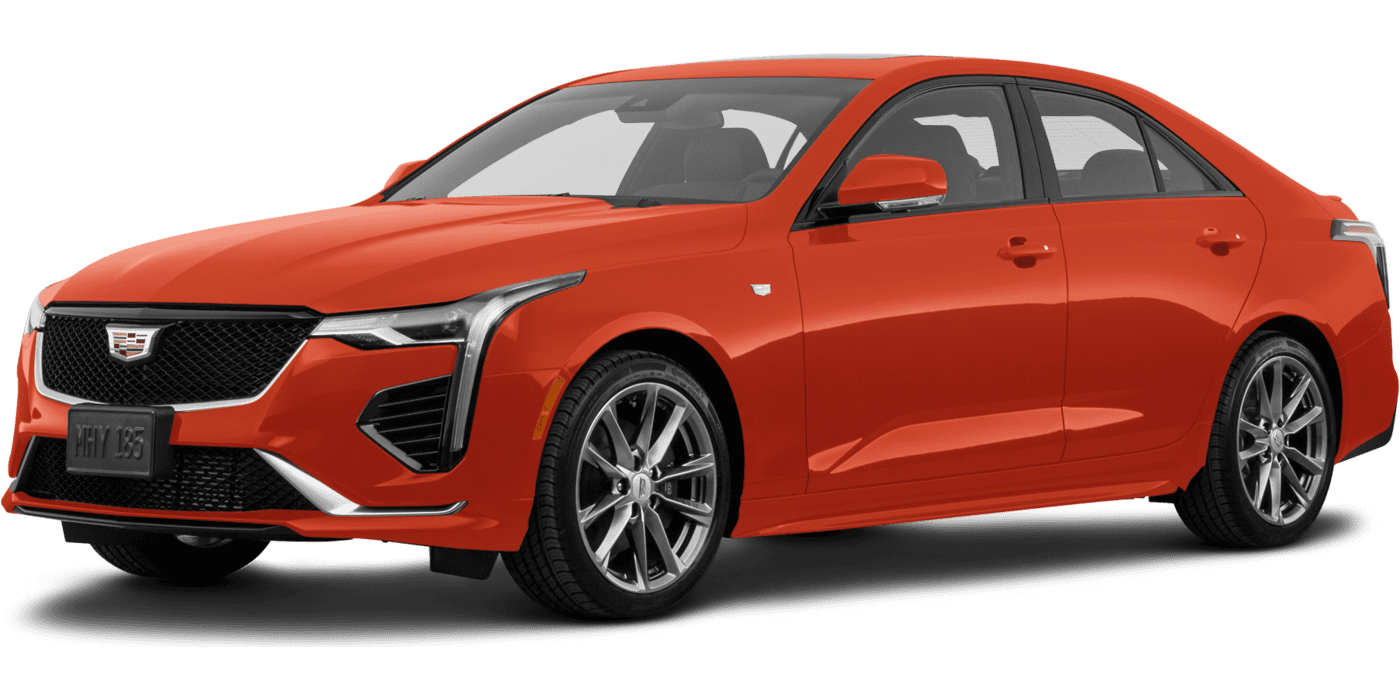 2022 Cadillac CT4 Sport — Sedan — 30,012 mi — El Paso, TX