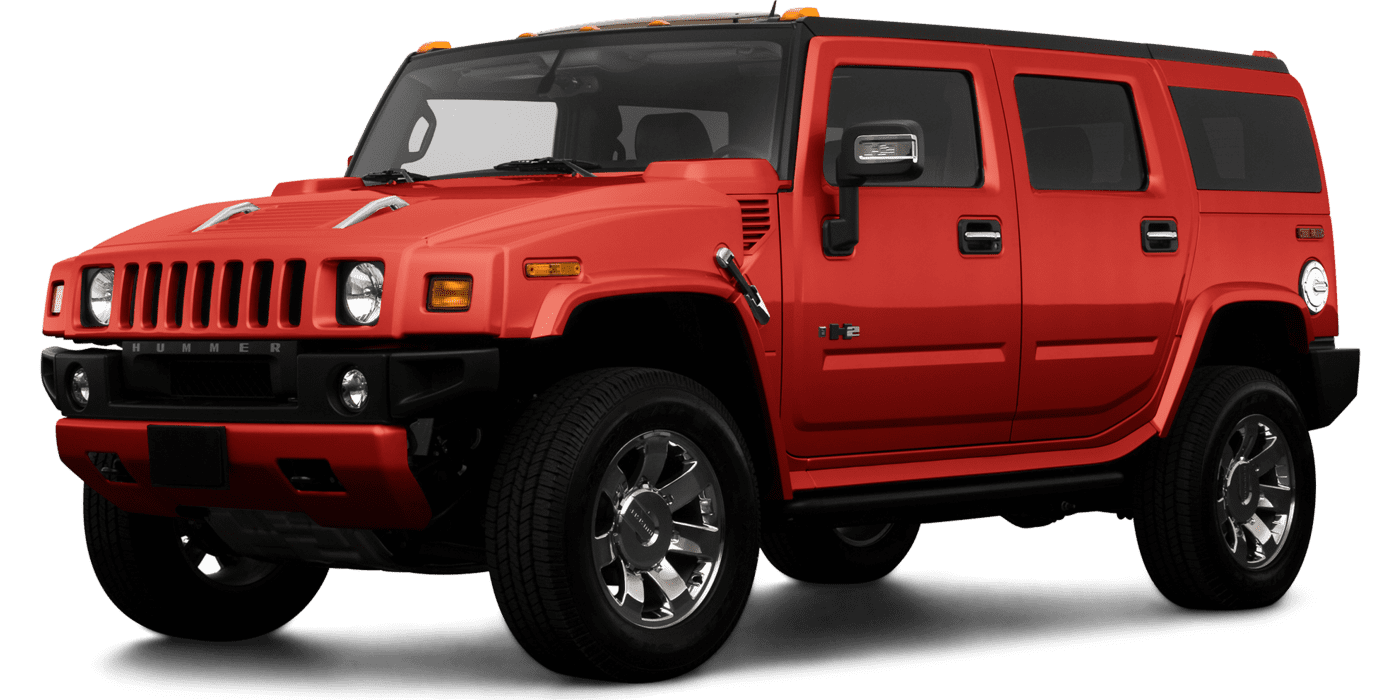 2009 HUMMER H2 SUV Luxury — SUV — 196,897 mi — Denver, CO
