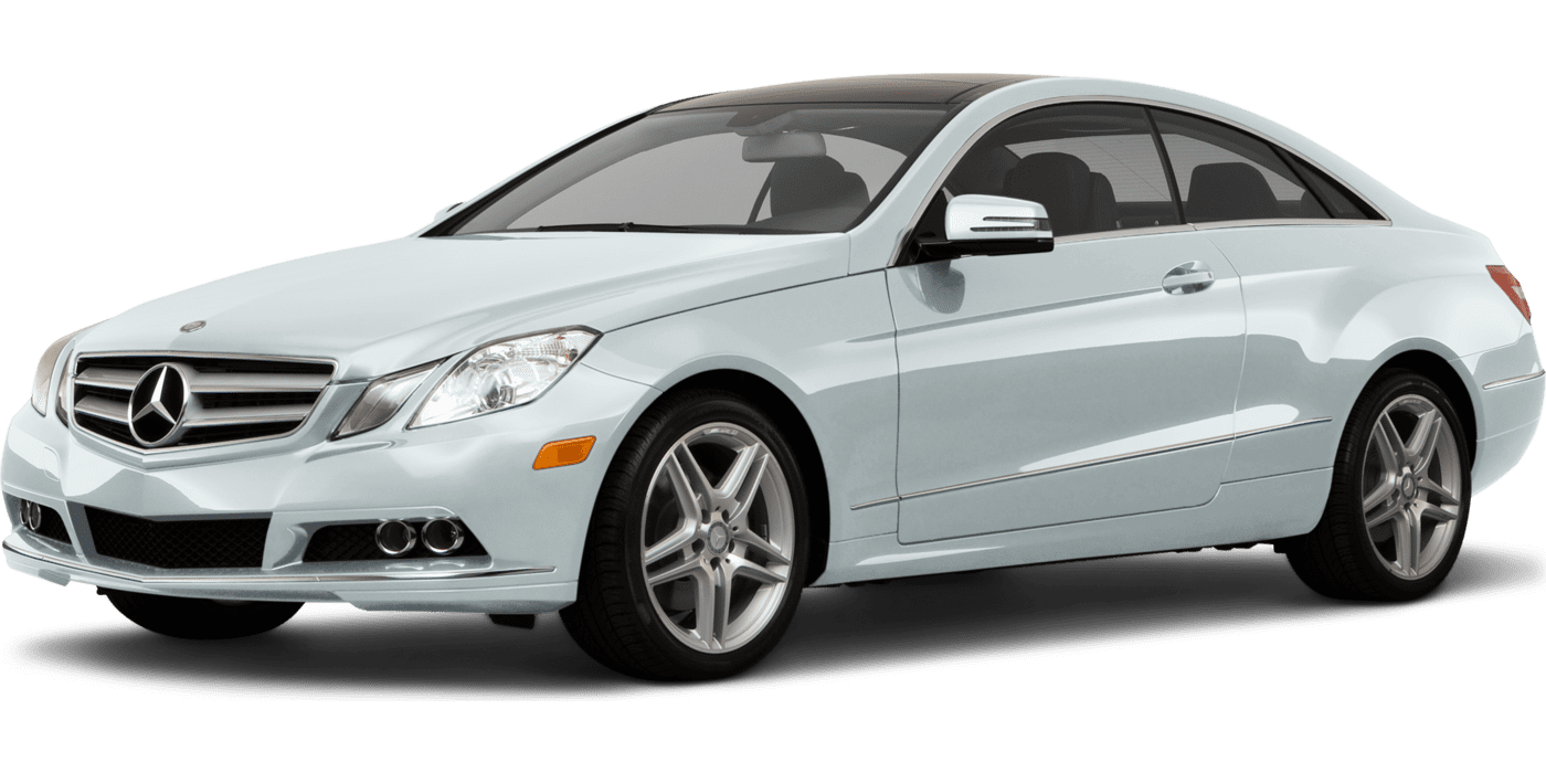 2011 Mercedes-Benz E-Class E 350 — Coupe — 70,934 mi — Buena park, CA