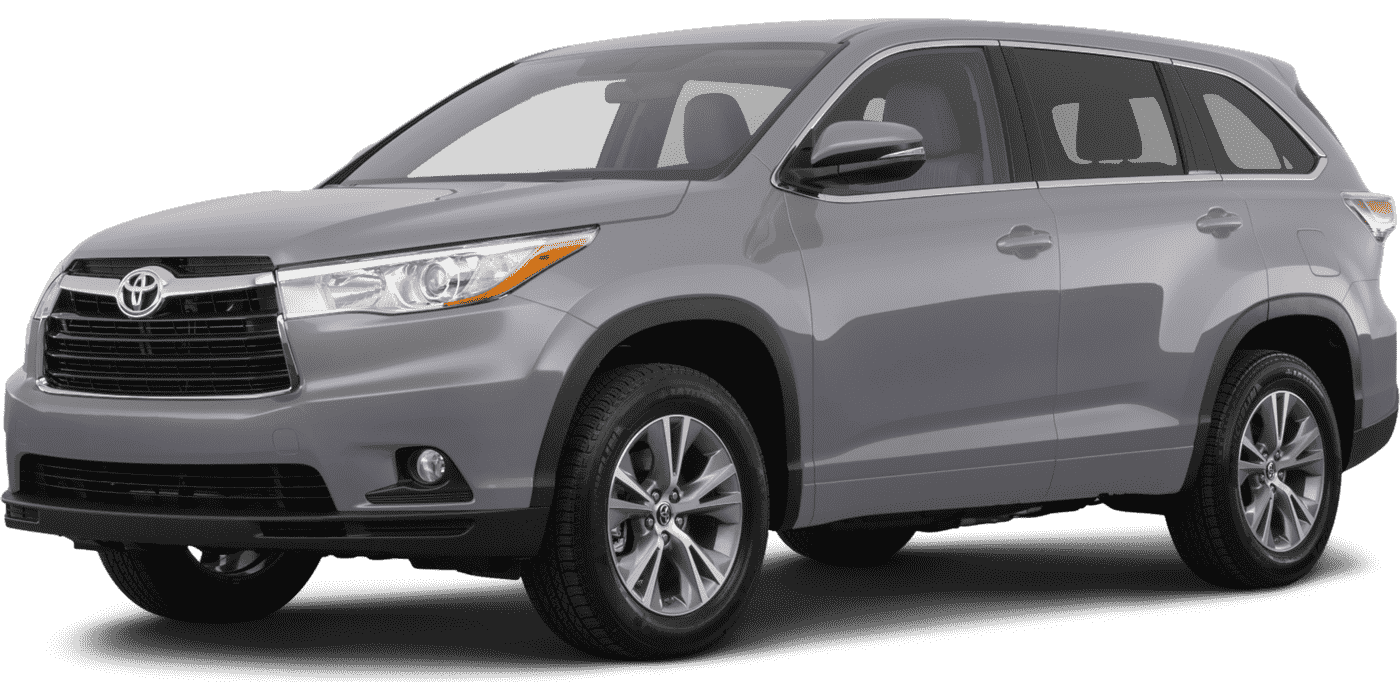 2016 Toyota Highlander LE Plus — SUV — 110,758 mi — Austin, TX