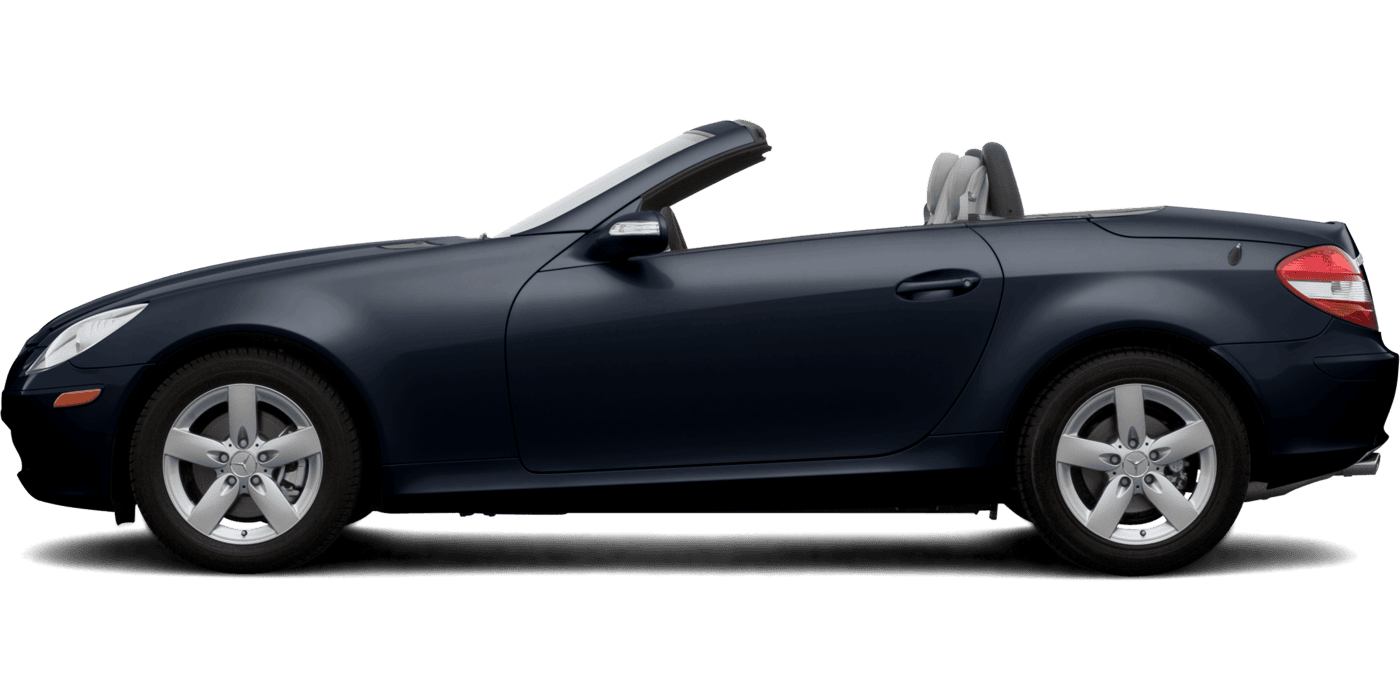 2006 Mercedes-Benz SLK SLK 350 — Convertible — 94,095 mi — Portland, OR