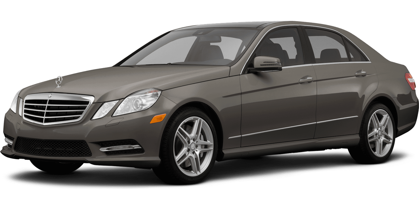 2013 Mercedes-Benz E-Class E 550 — Sedan — 91,650 mi — Fife, WA