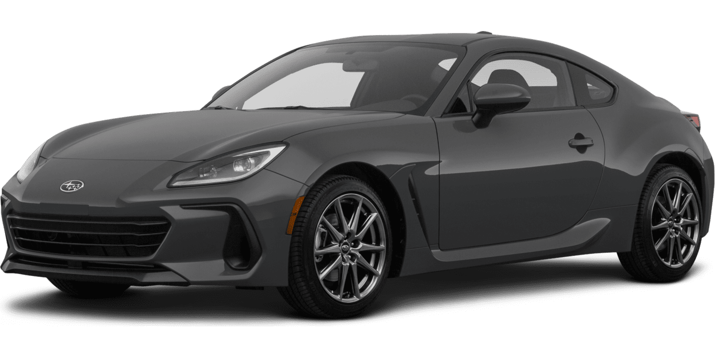 2023 Subaru BRZ Premium — Coupe — 5,058 mi — Long Beach, CA