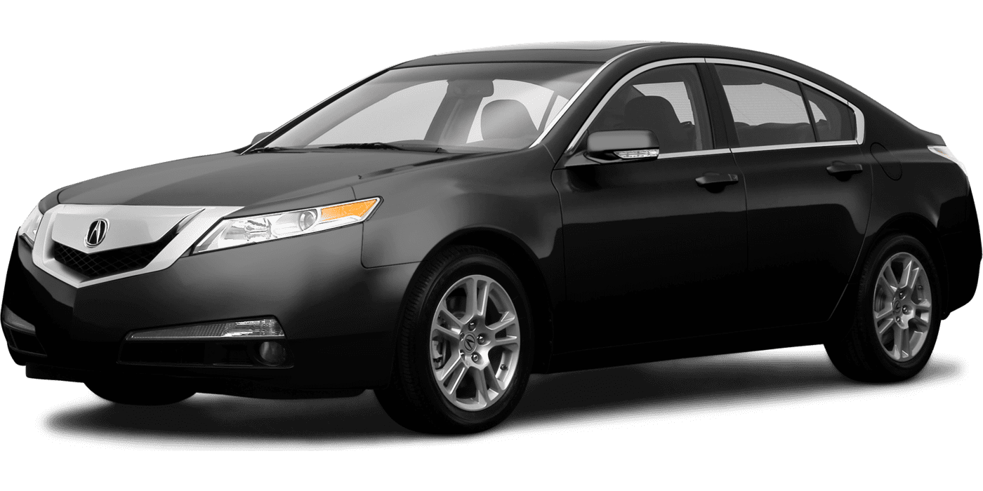 2009 Acura TL Standard — Sedan — 129,644 mi — Ferndale, WA