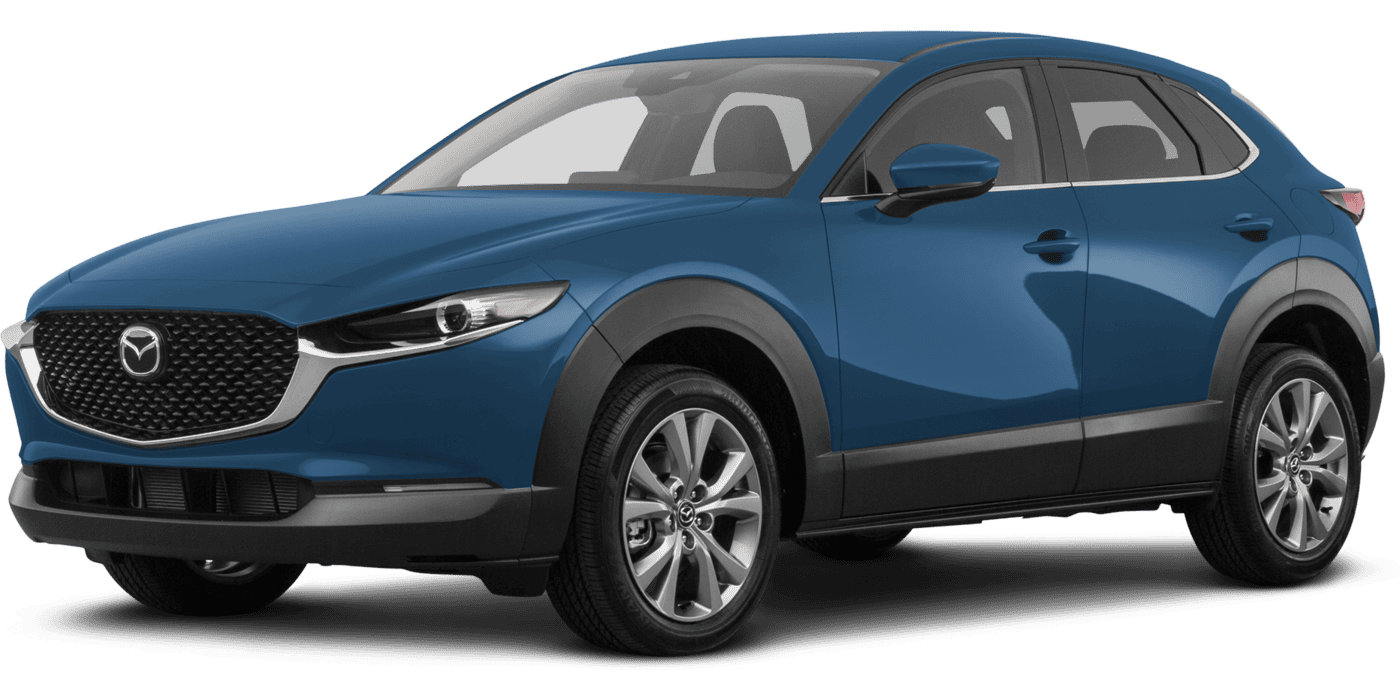 2025 Mazda CX-30 S — SUV — 248 mi — East Brunswick, NJ