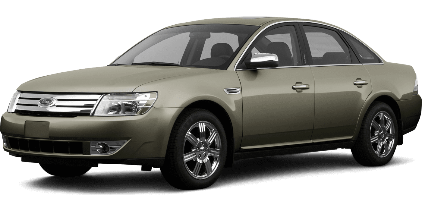 2008 Ford Taurus Limited — Sedan — 196,560 mi — Tucson, AZ