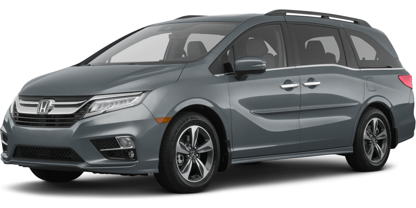 2018 Honda Odyssey Touring — Minivan — 80,943 mi — Henderson, NV