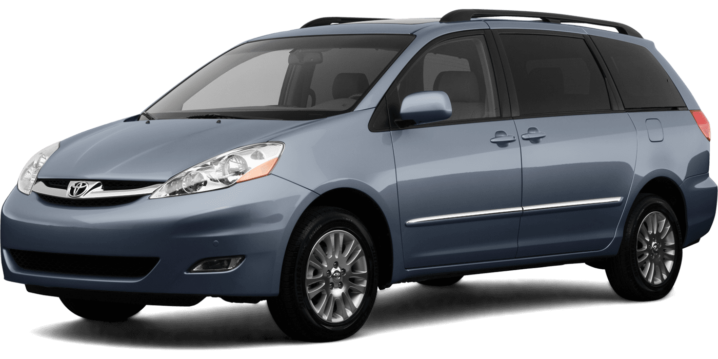 2007 Toyota Sienna XLE — Minivan — 241,681 mi — Edmonds, WA