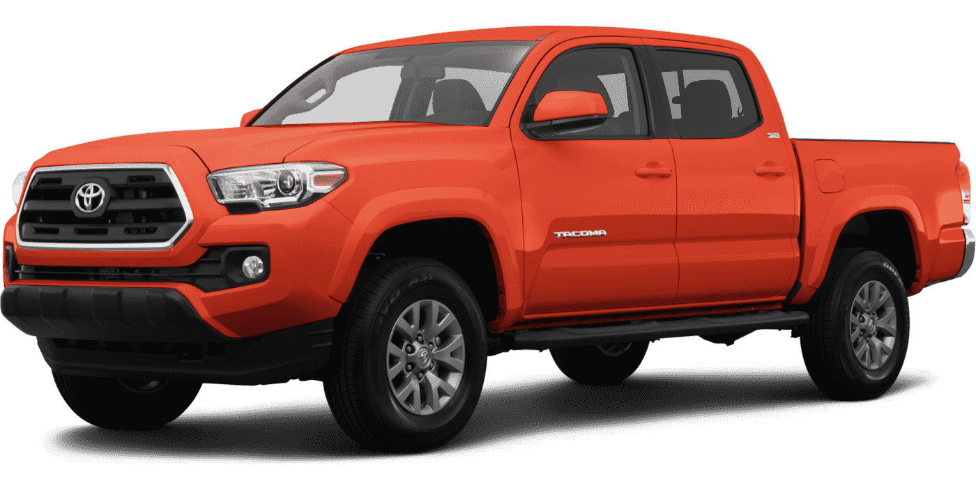2017 Toyota Tacoma SR5 — Pickup Truck — 118,400 mi — Lexington, KY