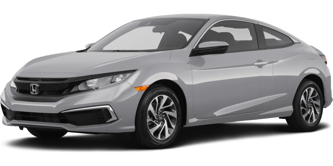 2019 Honda Civic LX — Coupe — 99,160 mi — Naperville, IL