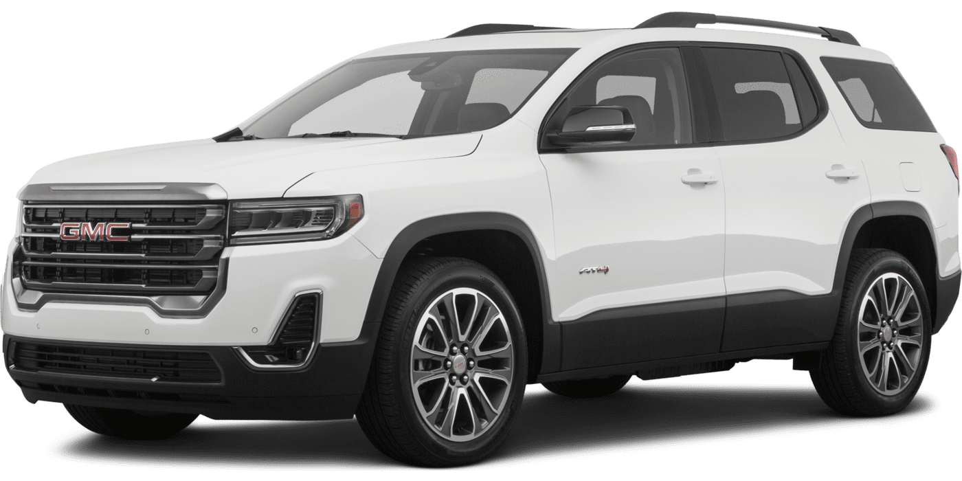 2021 GMC Acadia AT4 — SUV — 21,748 mi — Marysville, WA