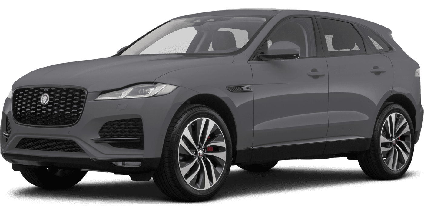 2021 Jaguar F-PACE S — SUV — 31,372 mi — Marietta, GA