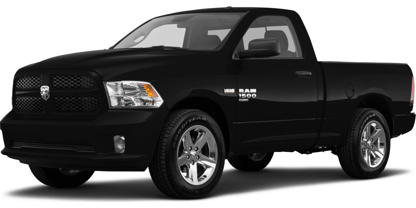 2022 Ram 1500 Classic Tradesman — Pickup Truck — 74,527 mi — Biloxi, MS