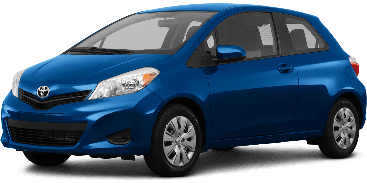 2012 Toyota Yaris L — Hatchback — 143,707 mi — Show Low, AZ