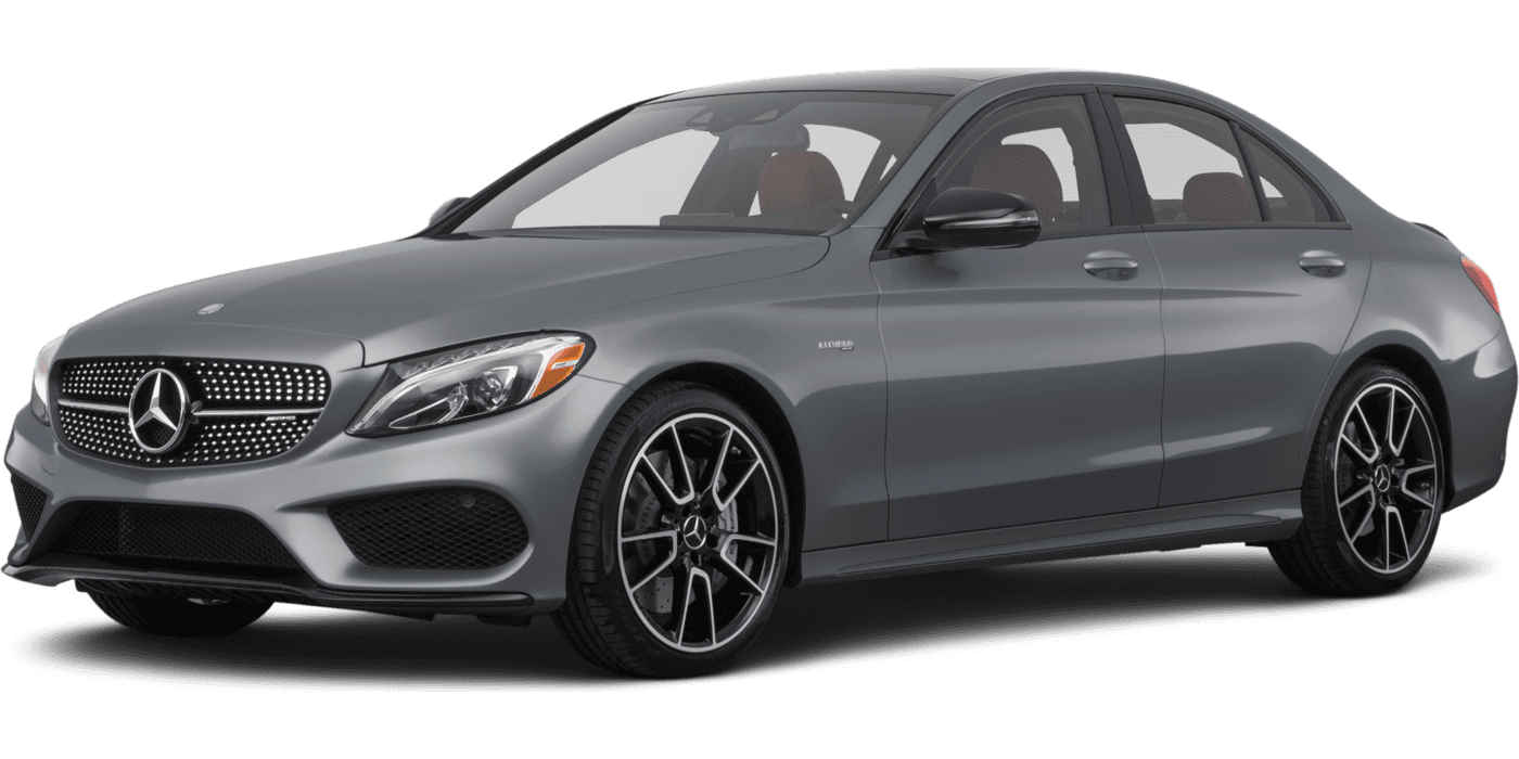 2018 Mercedes-Benz C-Class C 43 AMG — Sedan — 55,322 mi — Willowbrook, IL