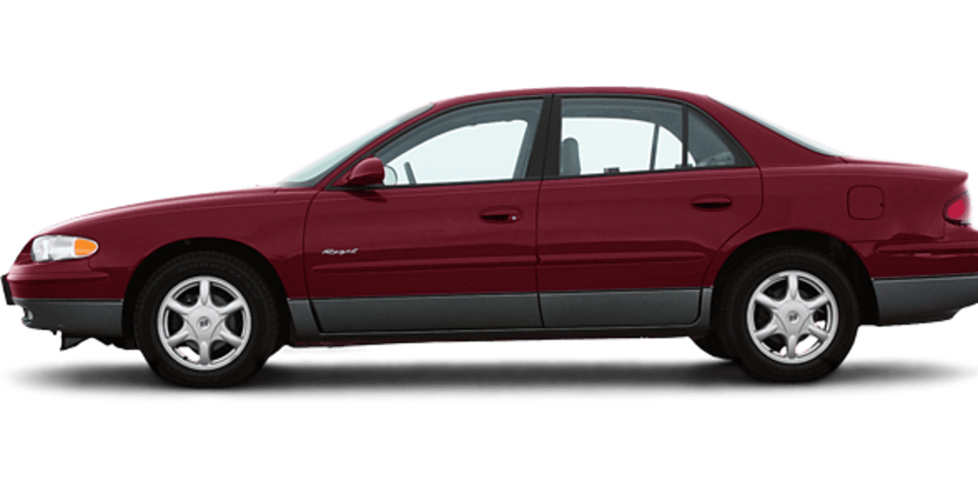 2003 Buick Regal LS — Sedan — 197,369 mi — Lynnwood, WA