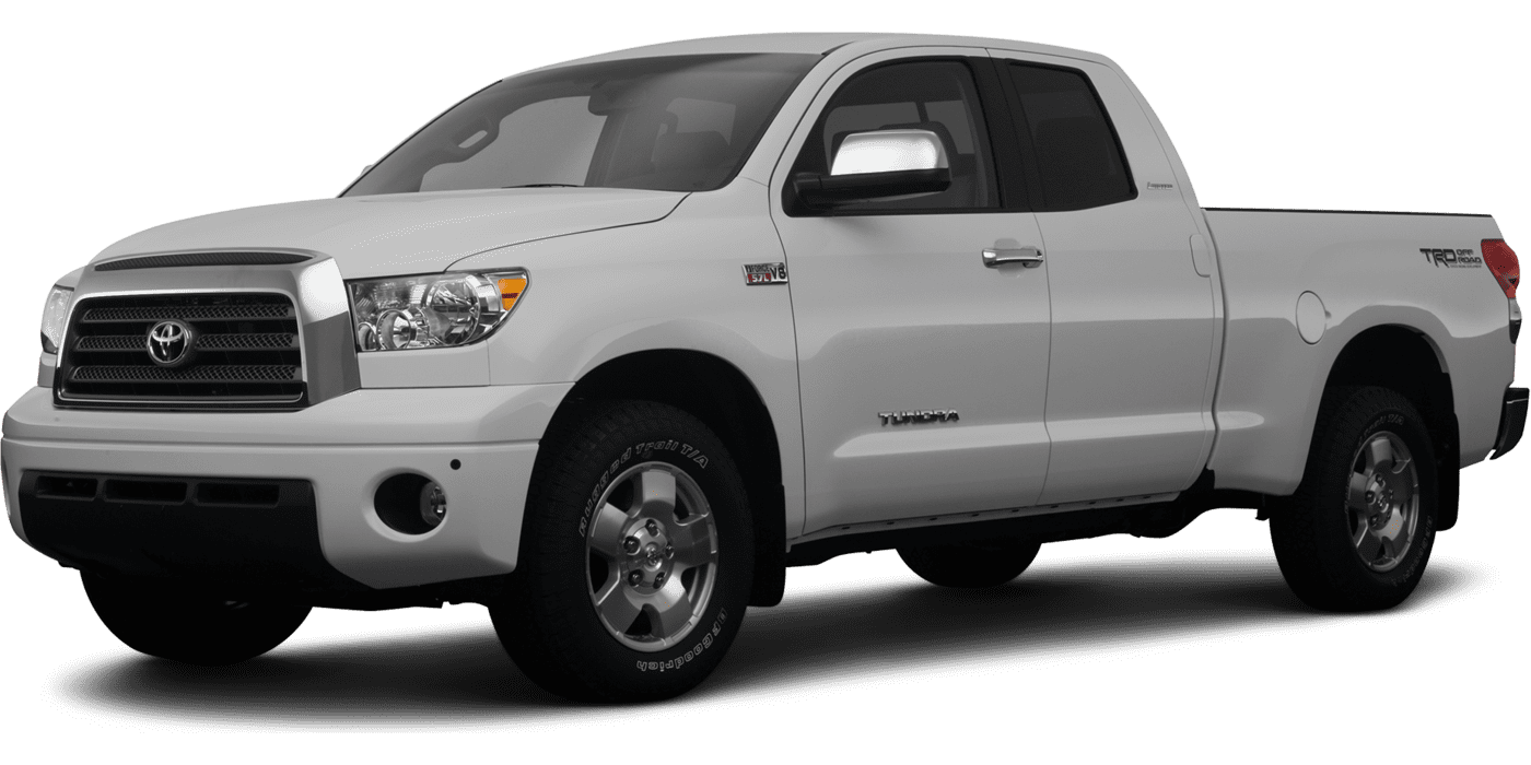 2008 Toyota Tundra Limited — Pickup Truck — 110,919 mi — Sandy, UT