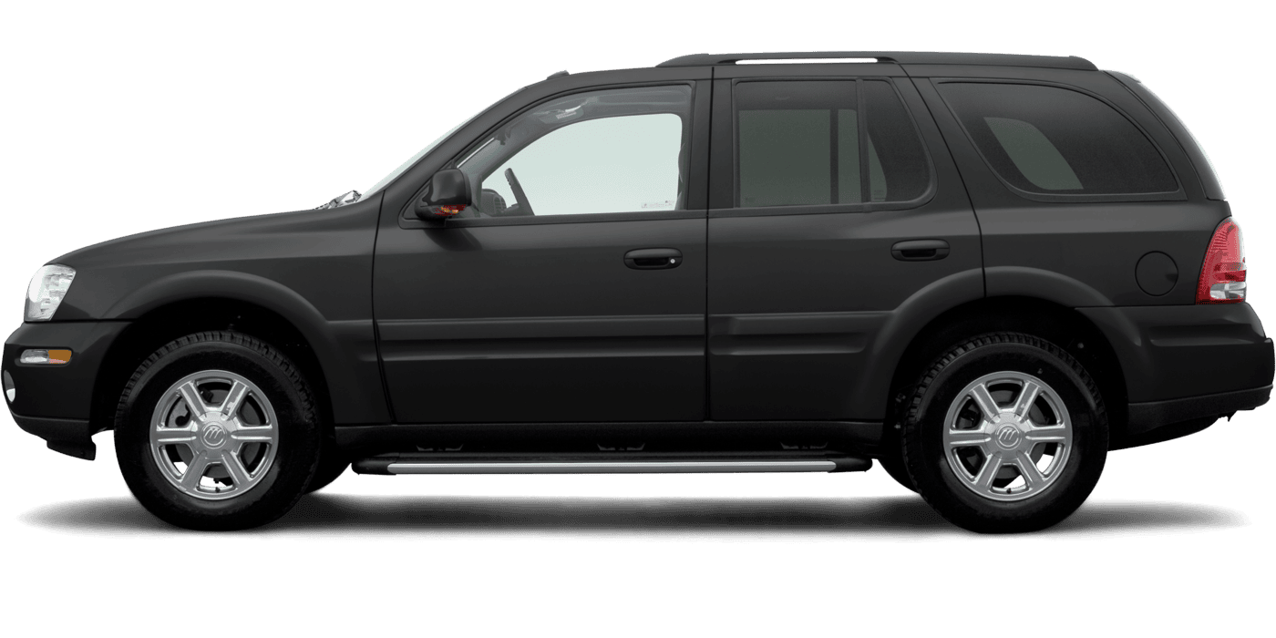 2005 Buick Rainier CXL — SUV — 169,463 mi — Frisco, TX