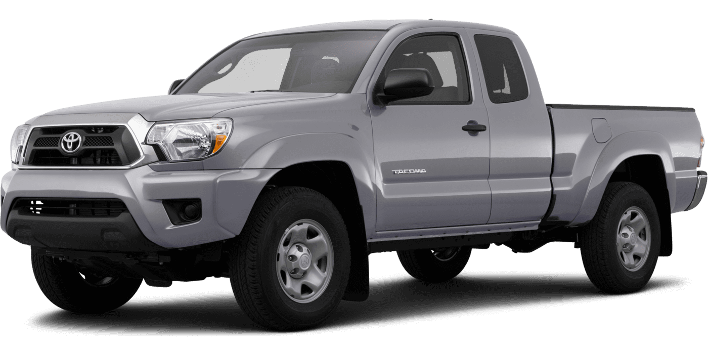 2014 Toyota Tacoma Base — Pickup Truck — 148,065 mi — Mooresville, NC