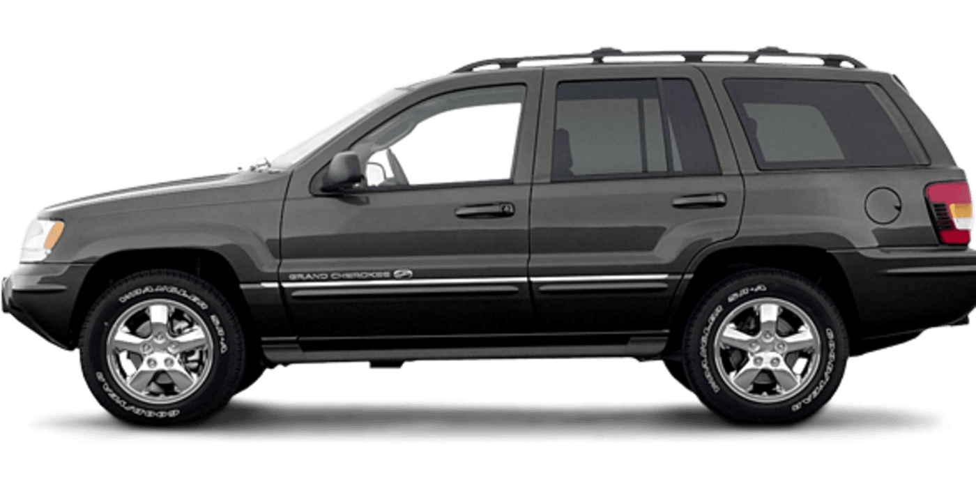 2004 Jeep Grand Cherokee Laredo — SUV — 142,544 mi — Pontiac, IL