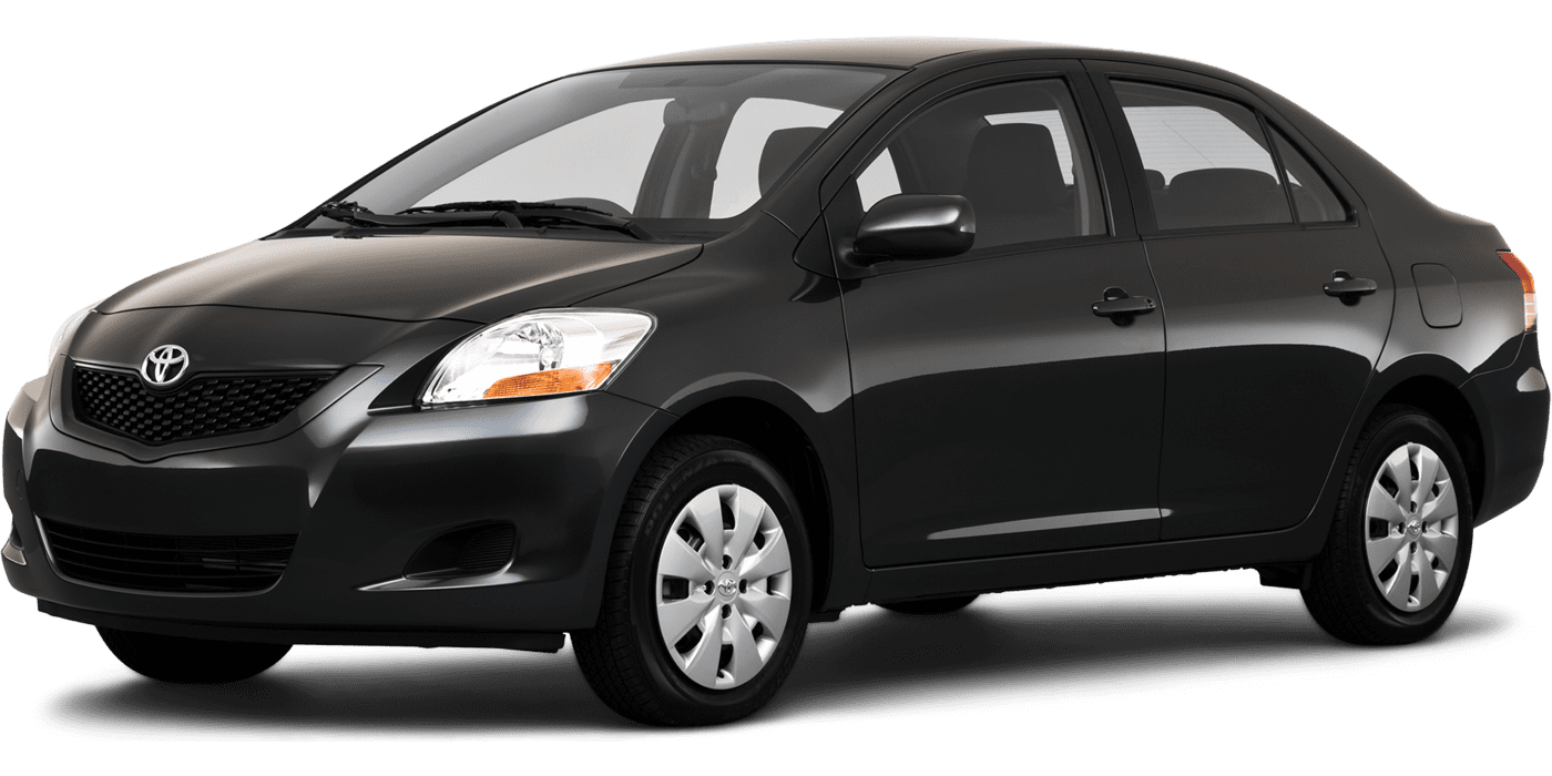 2010 Toyota Yaris Base — Sedan — 130,087 mi — Columbus, GA