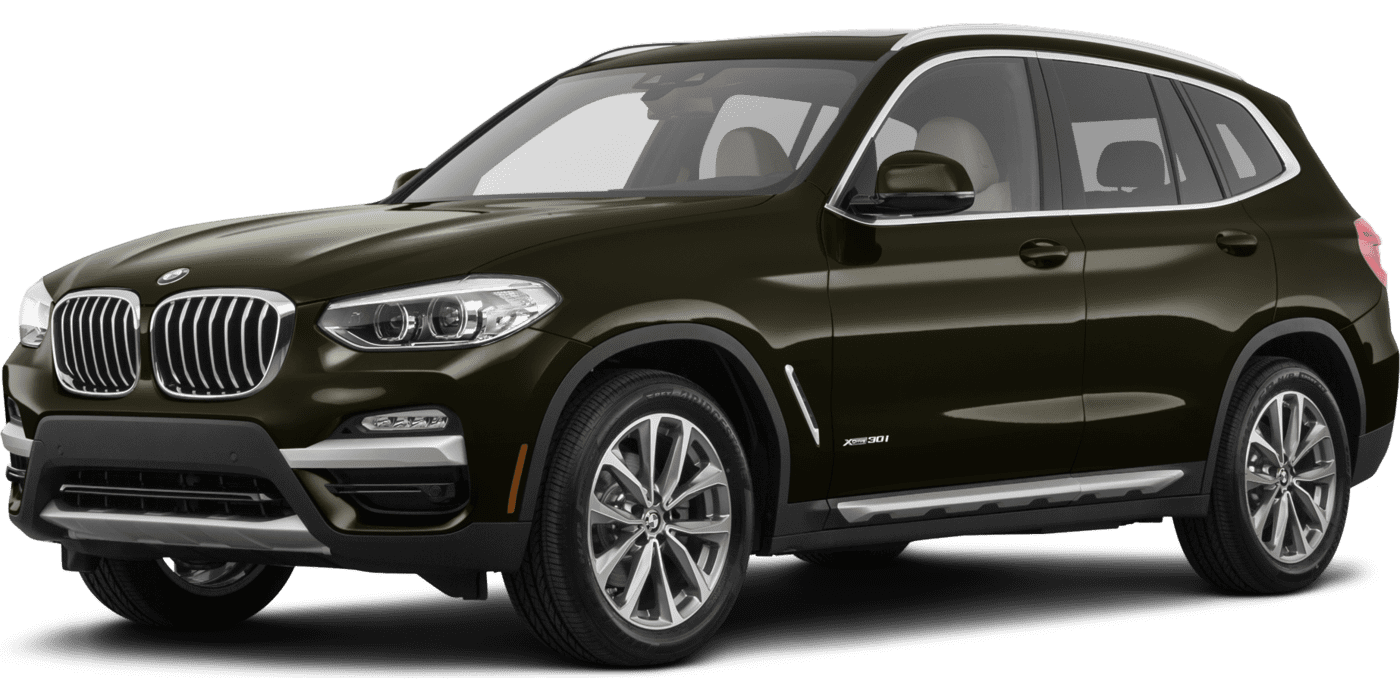 2020 BMW X3 30i — SUV — 38,473 mi — Springfield, NJ