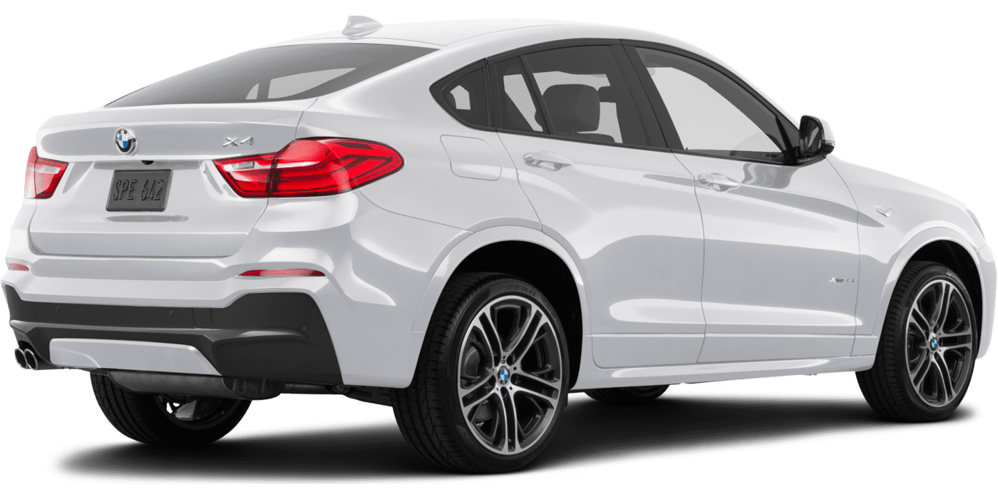 2016 BMW X4 M40i — SUV — 112,116 mi — Hellertown, PA