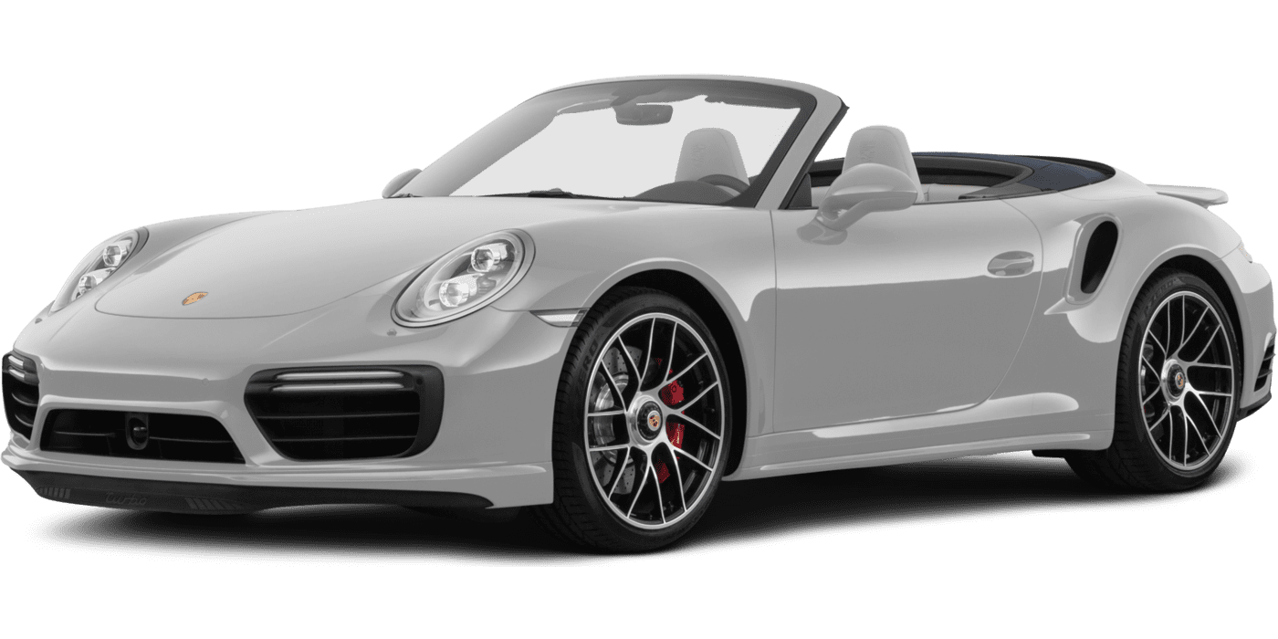 2019 Porsche 911 Turbo — Convertible — 14,584 mi — Lawrenceville, NJ
