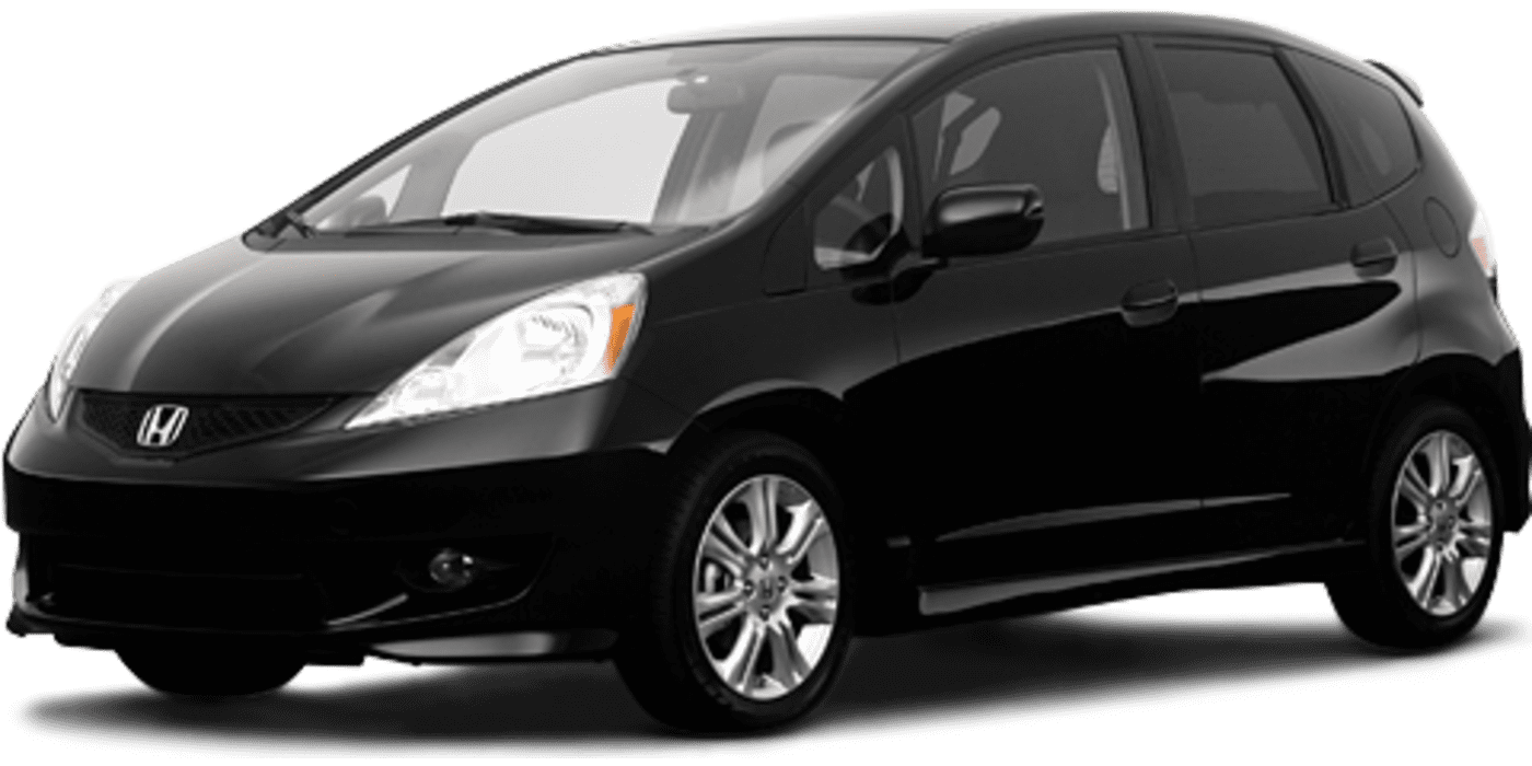 2009 Honda Fit Base — Hatchback — 126,035 mi — Macon, GA