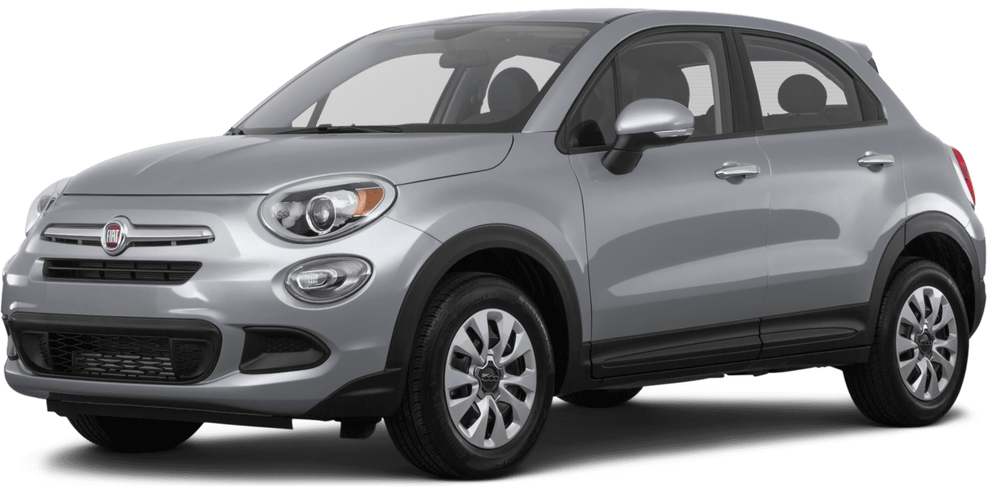 2018 FIAT 500X Pop — SUV — 88,011 mi — Shoreline, WA