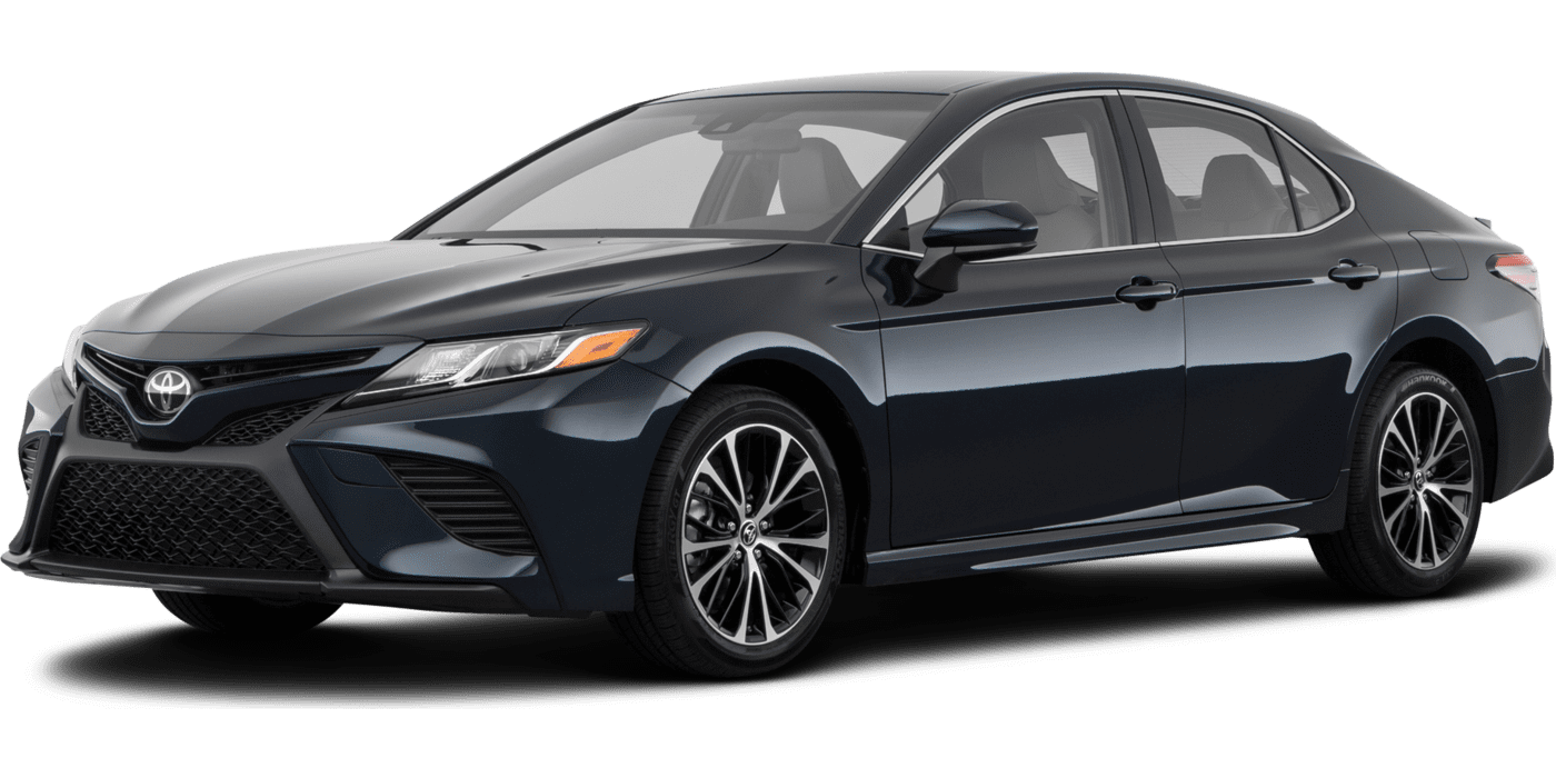 2019 Toyota Camry SE — Sedan — 35,726 mi — Burlingame, CA