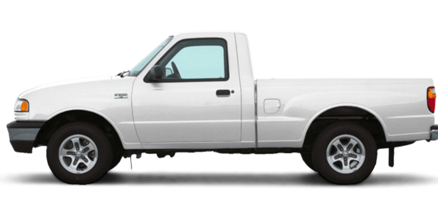 2001 Mazda B-Series Truck DS — Pickup Truck — 204,291 mi — Bonney Lake, WA