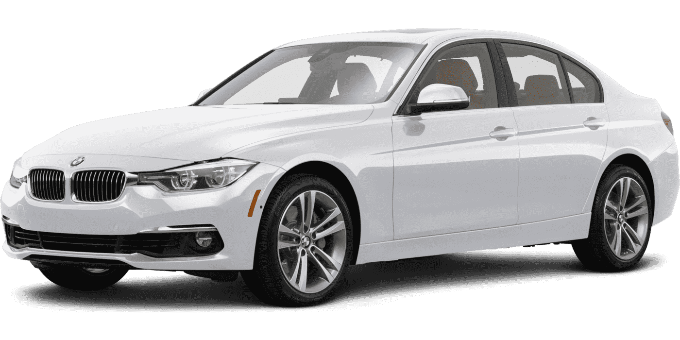 2016 BMW 3 Series 340i — Sedan — 45,990 mi — Pasadena, CA