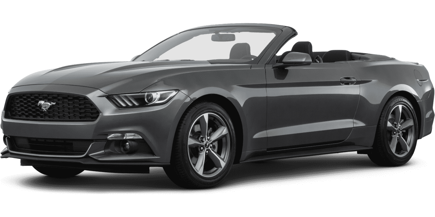 2016 Ford Mustang V6 — Convertible — 124,414 mi — Franklin, TN