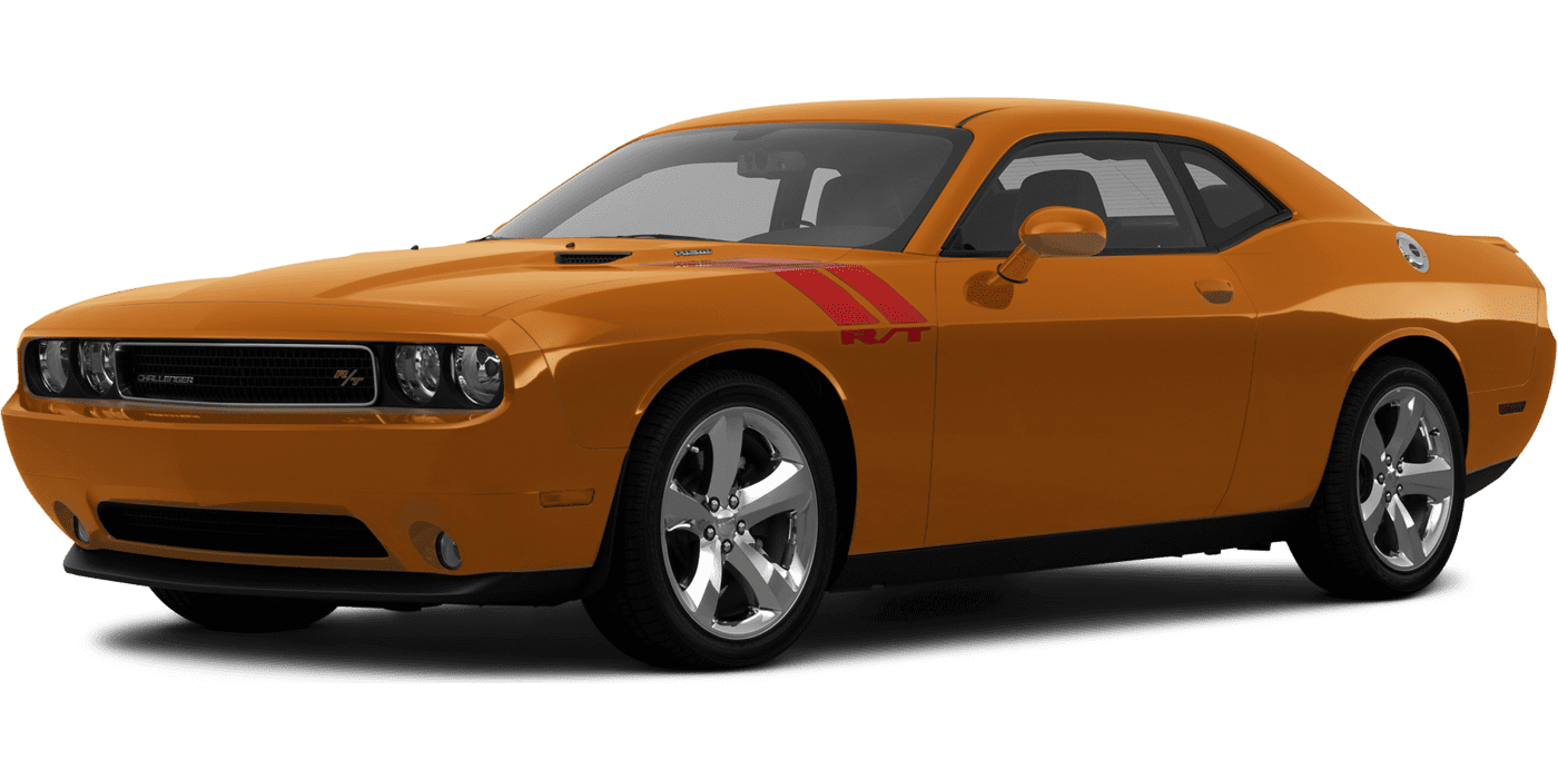 2012 Dodge Challenger R/T Classic — Coupe — 101,626 mi — Batavia, OH