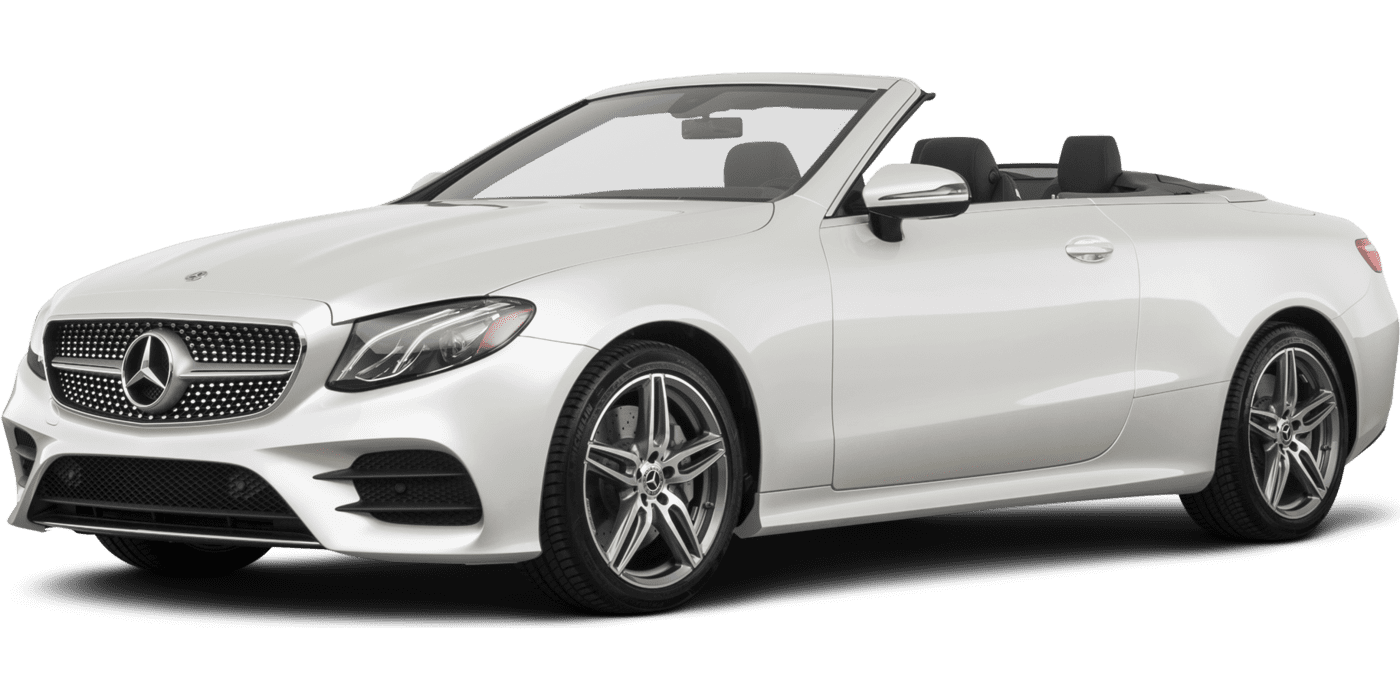 2020 Mercedes-Benz E-Class E 450 — Convertible — 28,083 mi — Huntsville, AL