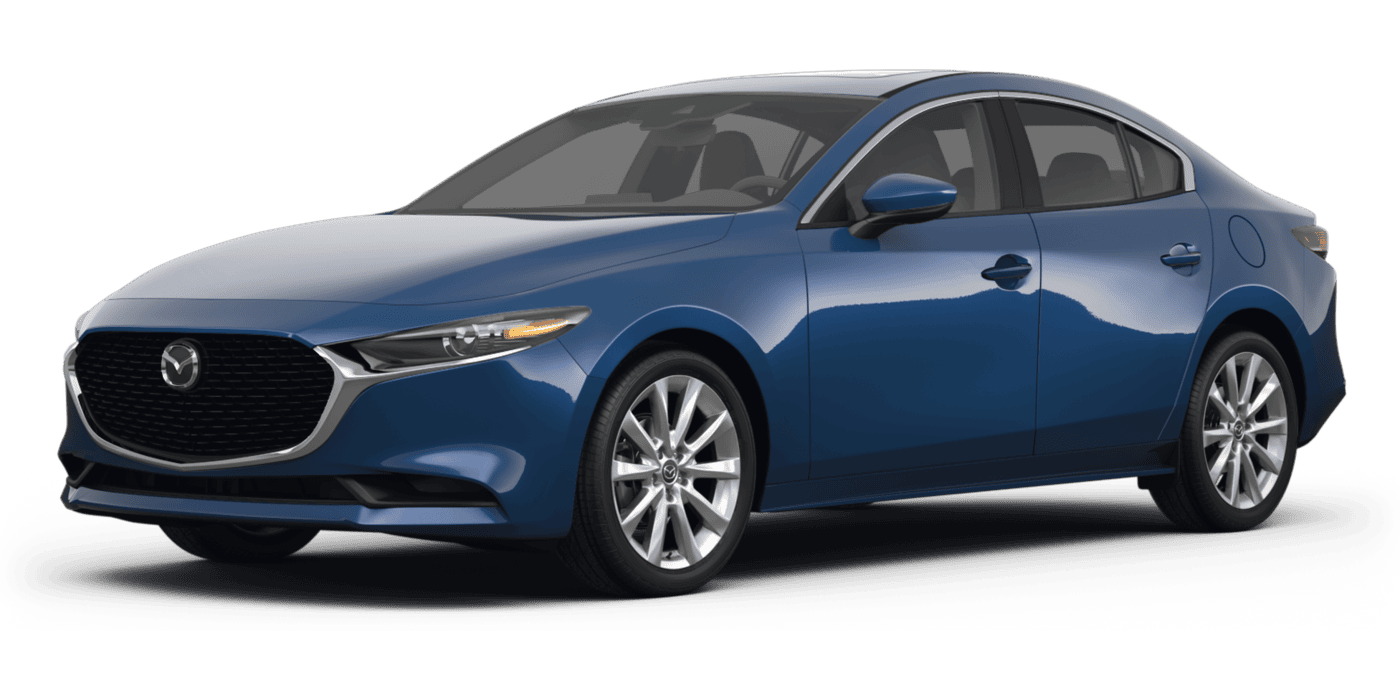 2022 Mazda Mazda3 Premium — Sedan — 27,578 mi — San Leandro, CA