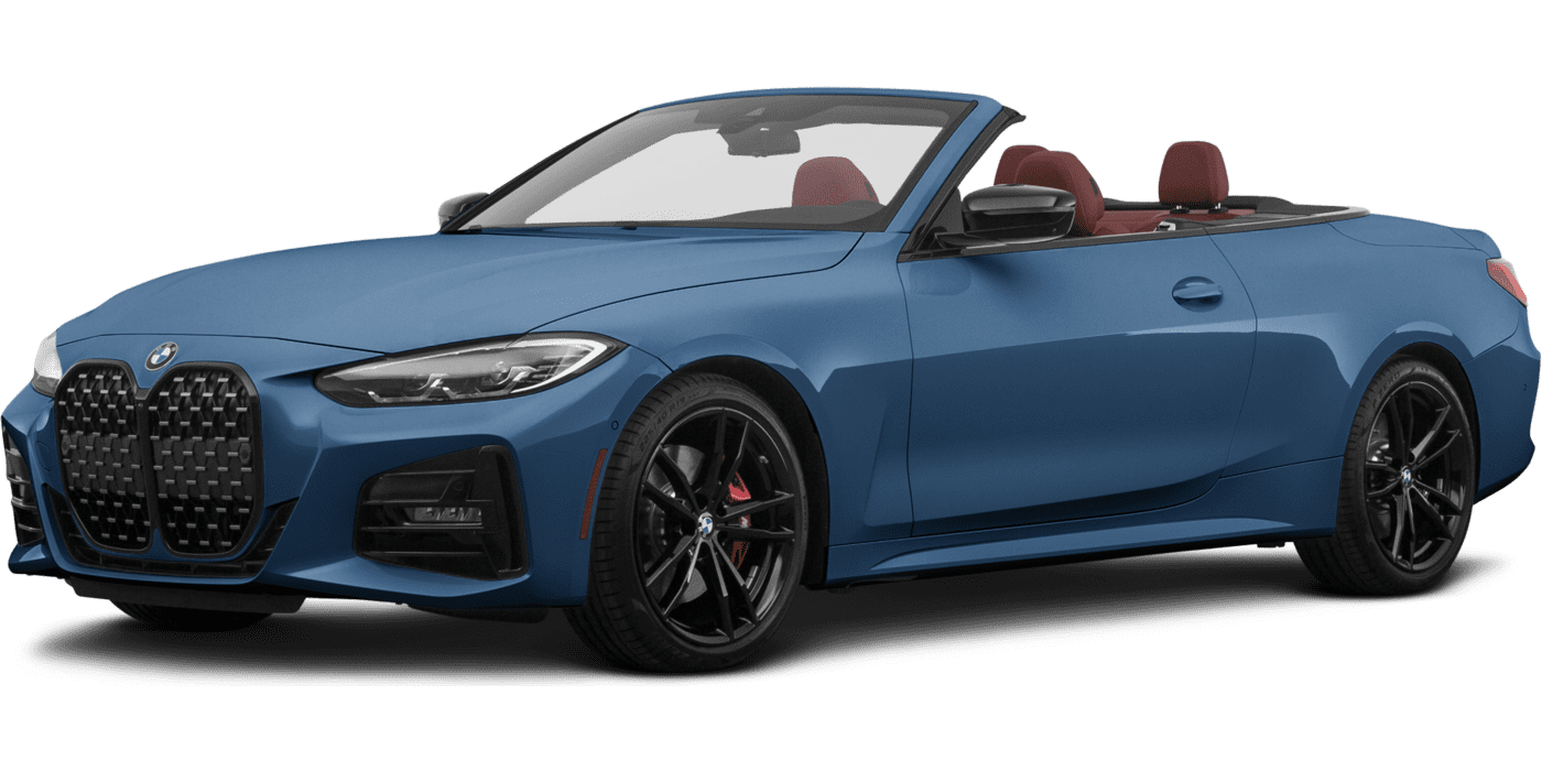 2021 BMW 4 Series 430i — Convertible — 46,065 mi — Peoria, AZ