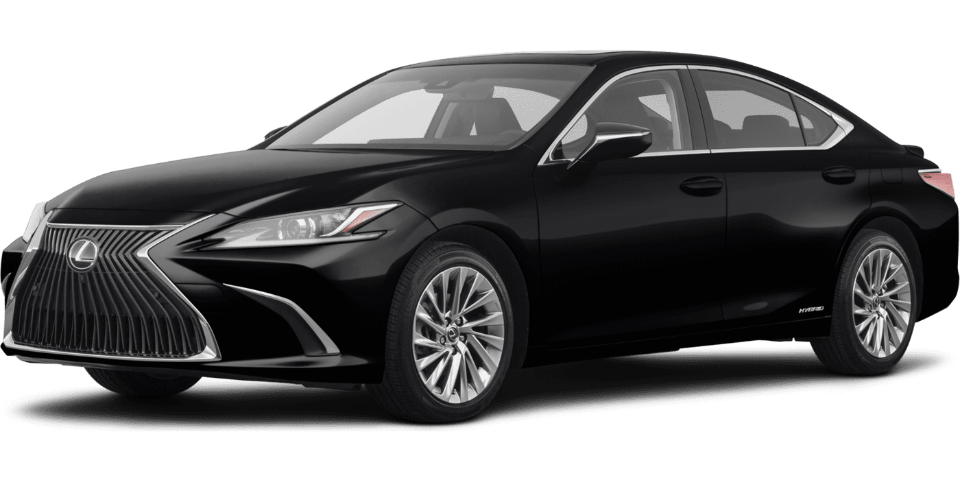 2022 Lexus ES ES 300h Ultra Luxury — Sedan — 32,415 mi — Raleigh, NC