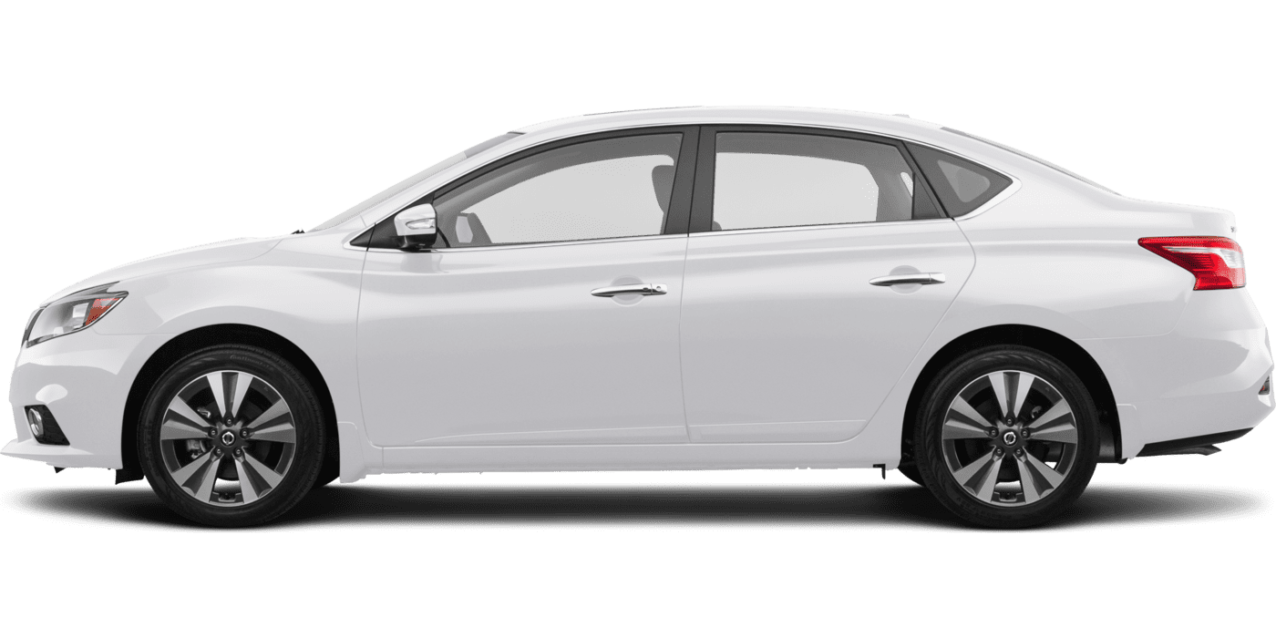 2019 Nissan Sentra SL — Sedan — 22,451 mi — Clarksville, TN