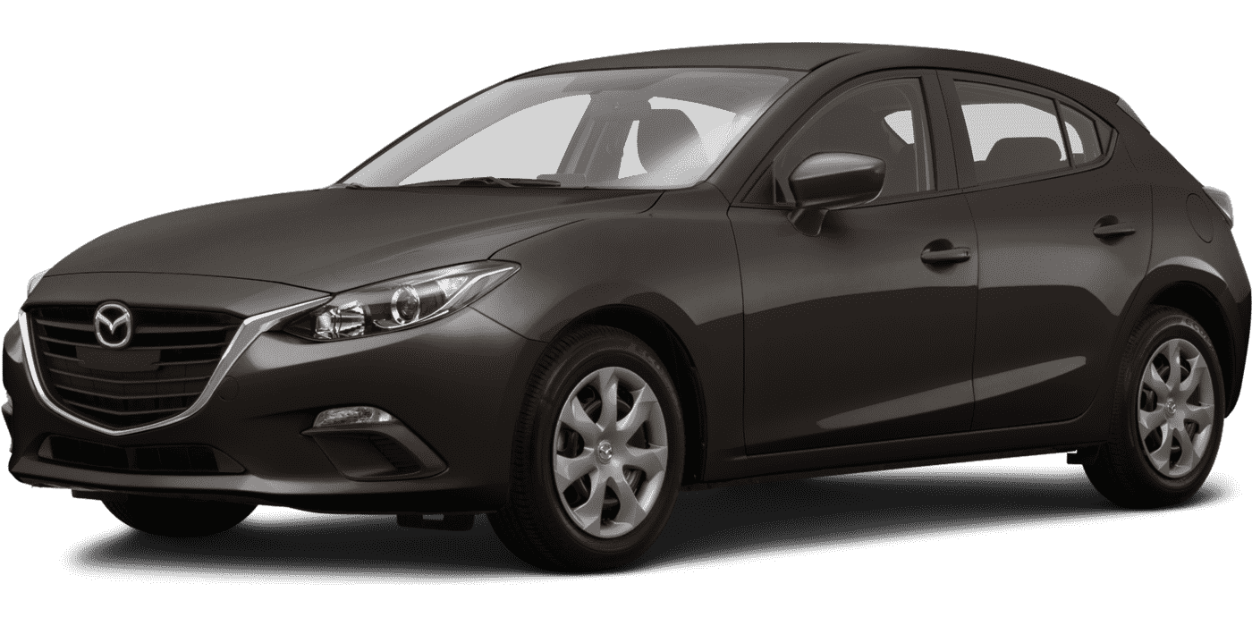 2016 Mazda Mazda3 i Sport — Hatchback — 82,338 mi — Albany, OR