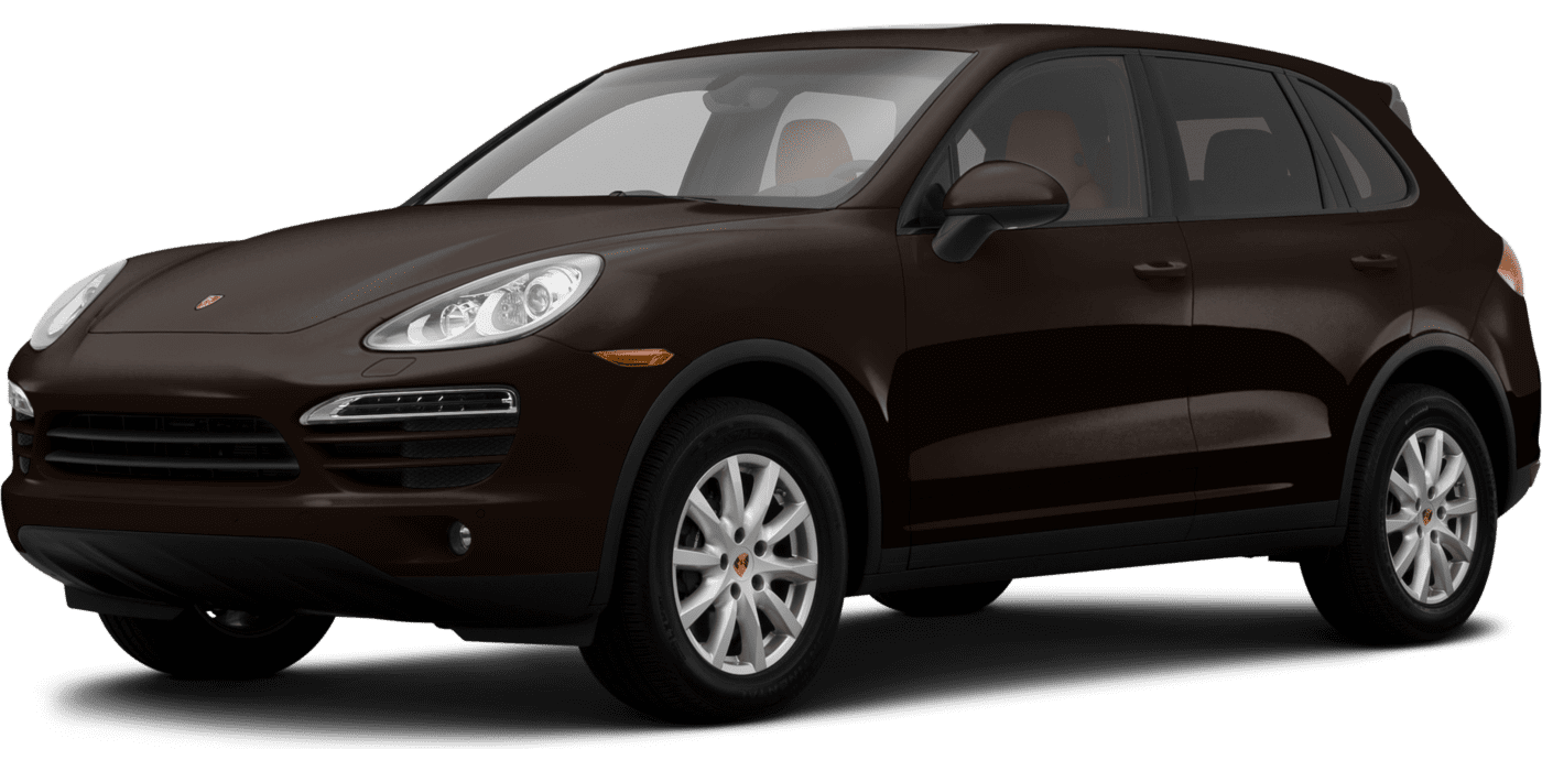 2014 Porsche Cayenne Standard — SUV — 111,444 mi — Raleigh, NC