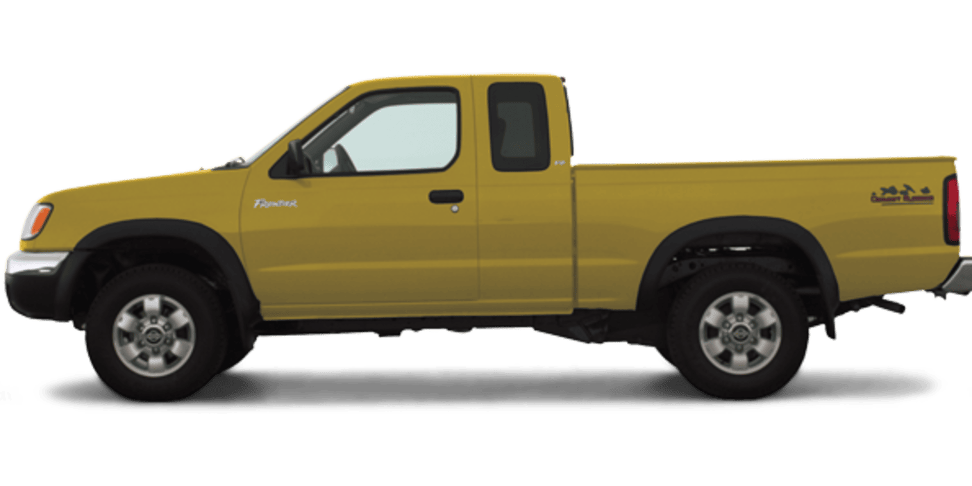 2004 Nissan Frontier XE — Pickup Truck — 193,582 mi — Temple, TX