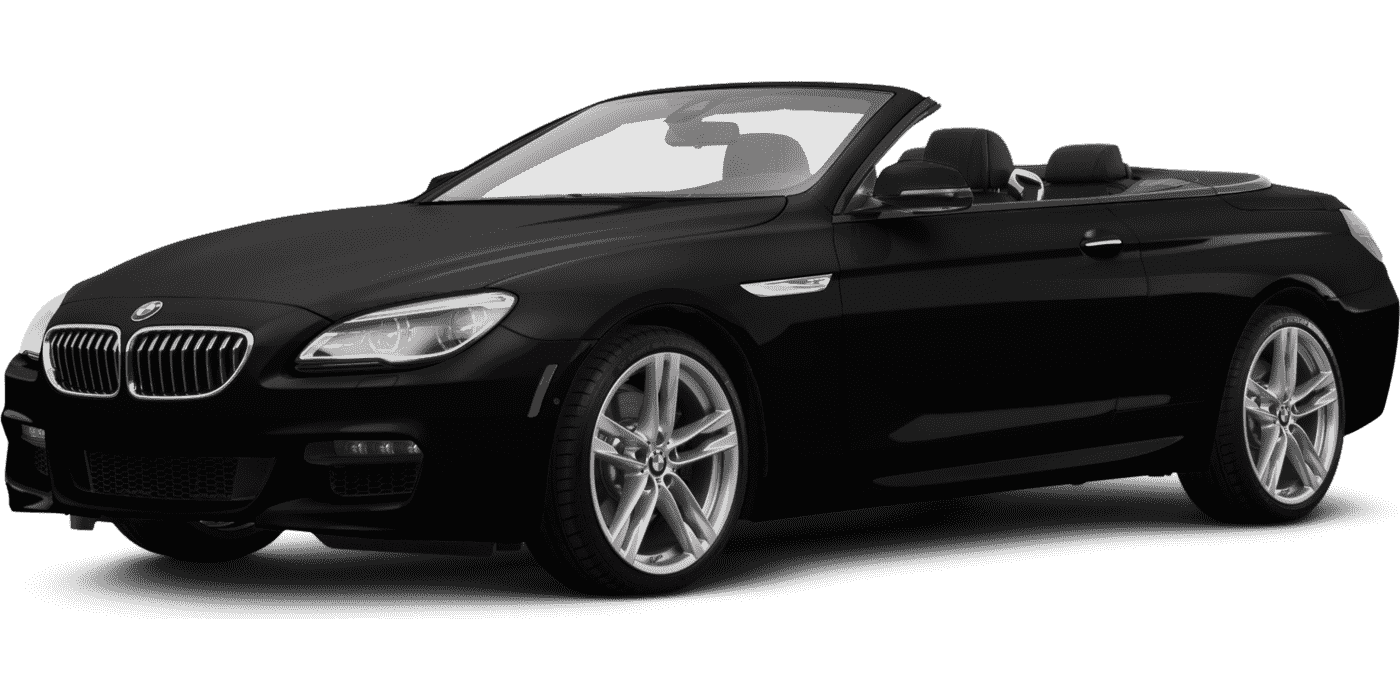 2017 BMW 6 Series 650i — Convertible — 62,201 mi — Centennial, CO