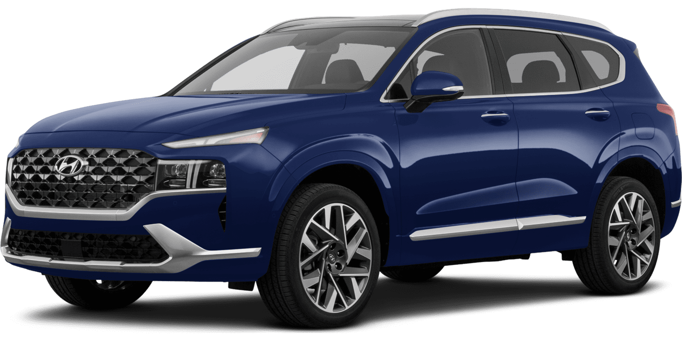2021 Hyundai Santa Fe Calligraphy — SUV — 73,877 mi — Gainesville, FL
