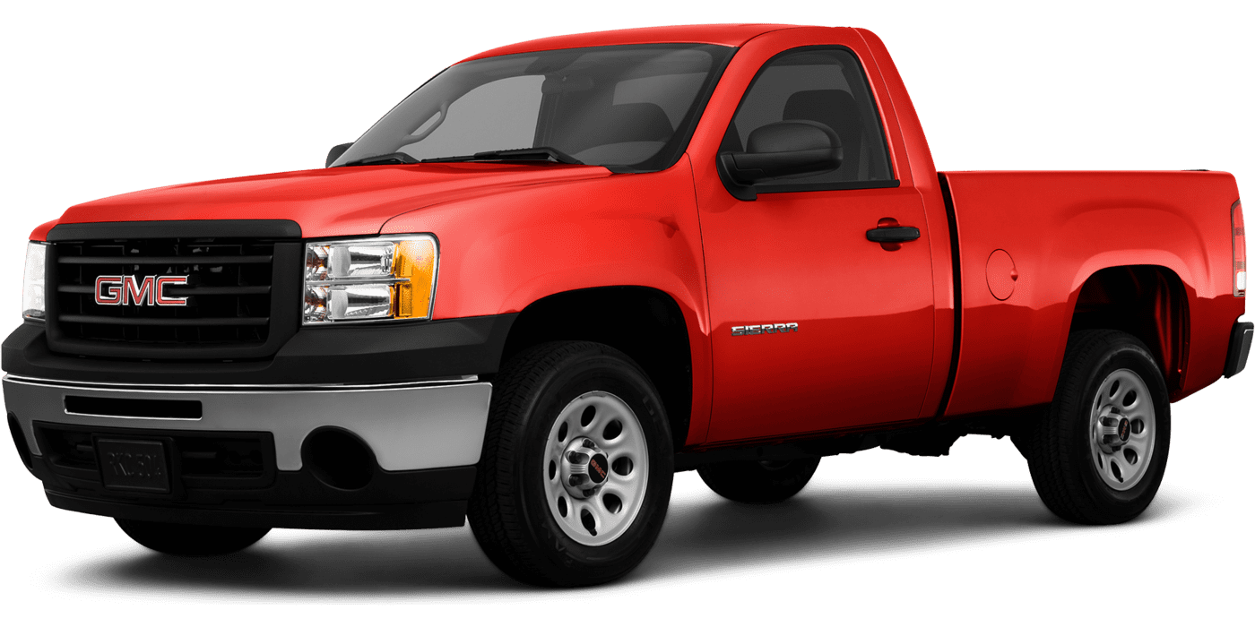 2010 GMC Sierra 1500 Work Truck — Pickup Truck — 112,335 mi — Sycamore, IL